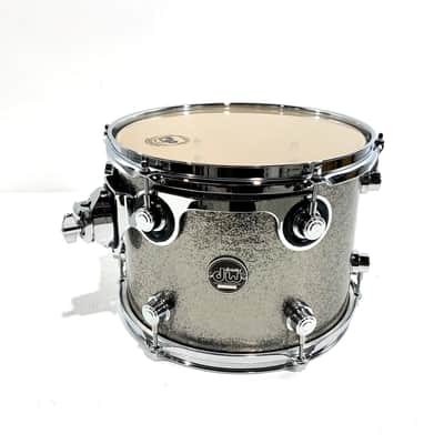 DW Performance Series 3 Piece Kit Maple Titanium Sparkle image 3