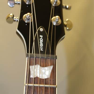 ESP LTD Hybrid II Black image 8