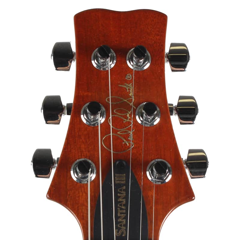 PRS Santana Signature III 2000 - 2007 image 2
