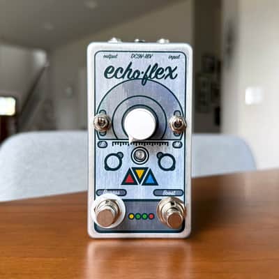 Echo-Flex Echoplex Preamp Boost Pedal (XP Booster Mod) Xotic EP image 2