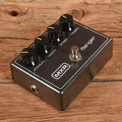 MXR M-117R Flanger | Reverb