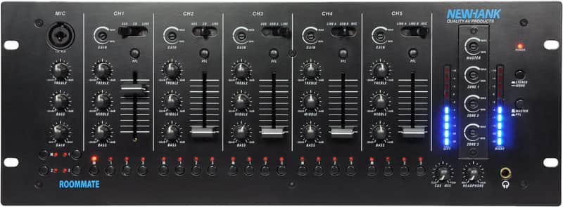 NewHank Roommate Rack Mixer image 1