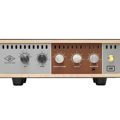 Universal Audio UAFX OX Modeling Amp Top Box B-Stock w/ FULL WARRANTY image 1