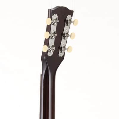 Epiphone Inspired by Gibson Custom 1942 Banner J-45 Reissue Vintage Sunburst [25021500645] (06/01) image 12