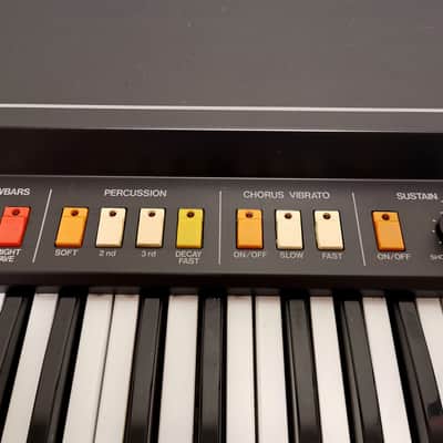 Immagine Roland VK-09 61-Key Electronic Organ 1980s - 4