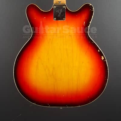 Fender Coronado II Original Vintage 1967 (COD 1739VG) image 12