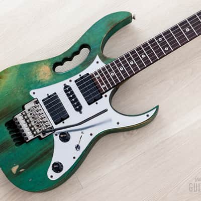IBANEZ JEM7BSB electric guitars for sale in Spain | guitar-list
