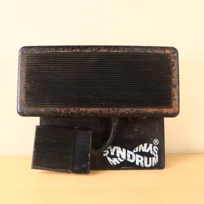 SynDrums/Synare Electronic Drum Foot Trigger Pollard Industries Expression image 3