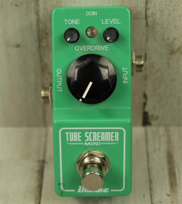 USED Ibanez Tube Screamer Mini (170) image 1