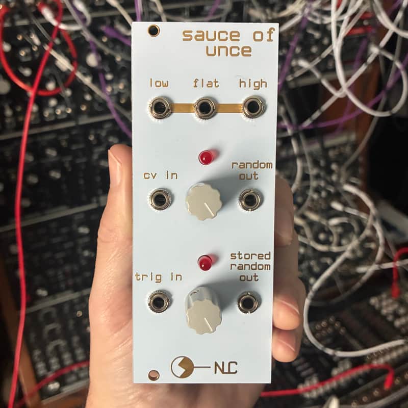 Nonlinearcircuits Sauce of Unce