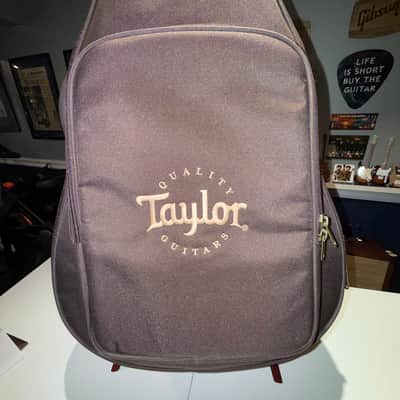 Taylor Super Aero GS Mini Case 2020s - Chocolate Brown image 2