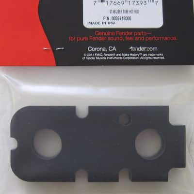 Fender Tube Stabilizer for Hot Rod Deluxe Deville Amps 0059718000 image 1
