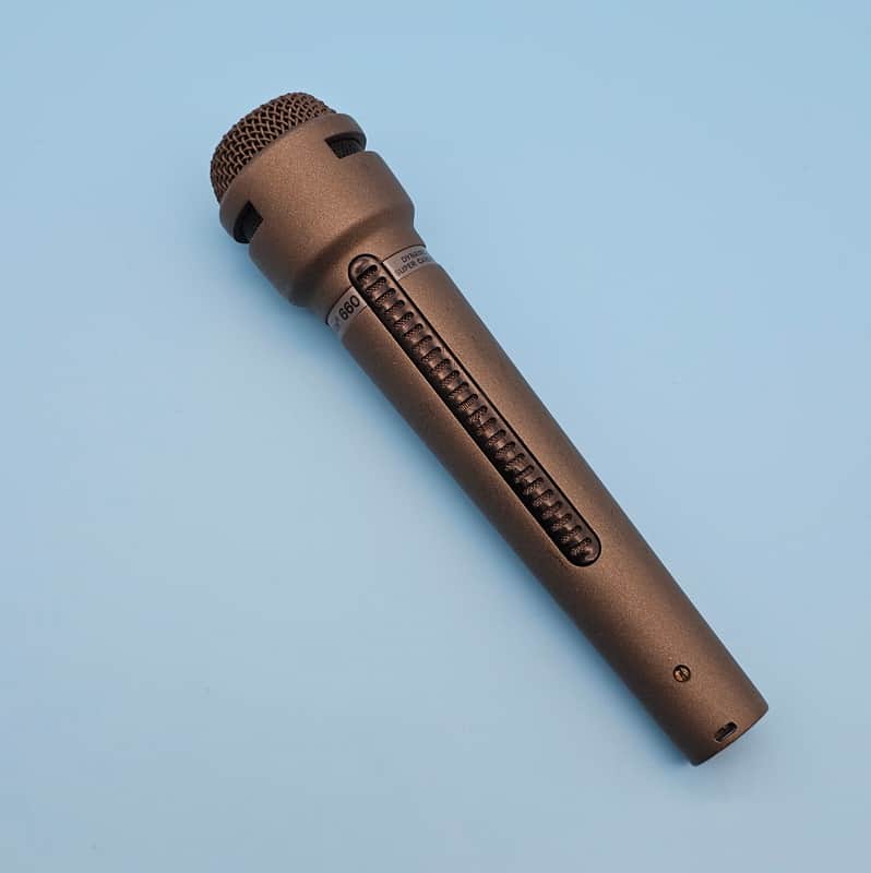 Electro-Voice 660 Supercardioid Dynamic Microphone