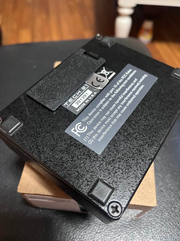 Tech 21 MIDI Mouse