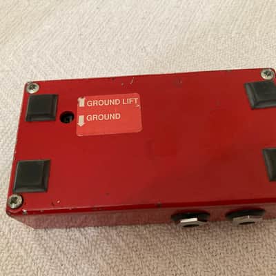 Hughes & Kettner Redbox mark 3 DI and Cabinet Emulator Vintage 1990s image 6