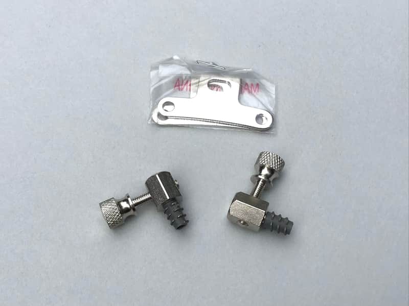 Banjo Resonator Attachment Hardware image 1
