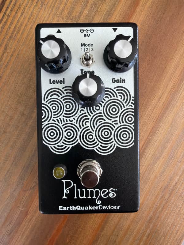 EarthQuaker Devices Plumes Small Signal Shredder