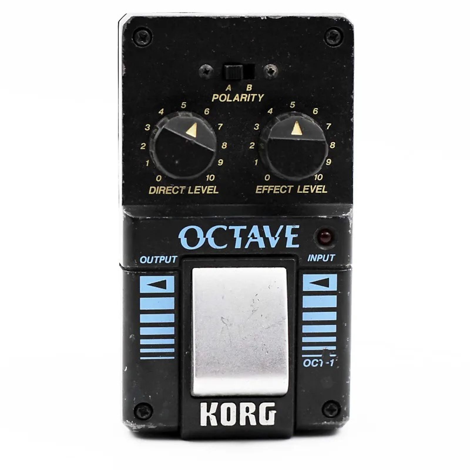 Korg OCT-1 Octaver | Reverb