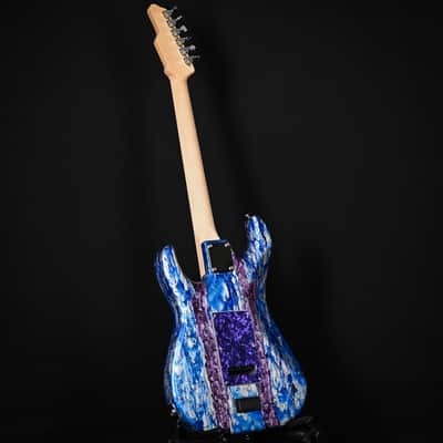 James Tyler Studio Elite HD w/ Brazilian Rosewood Fingerboard- Blueberry Shmear 2026 (26093) image 15
