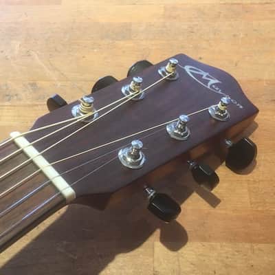 Mayson ESM 50 CE Limited Rosewood, Electro-Acoustic Auditorium