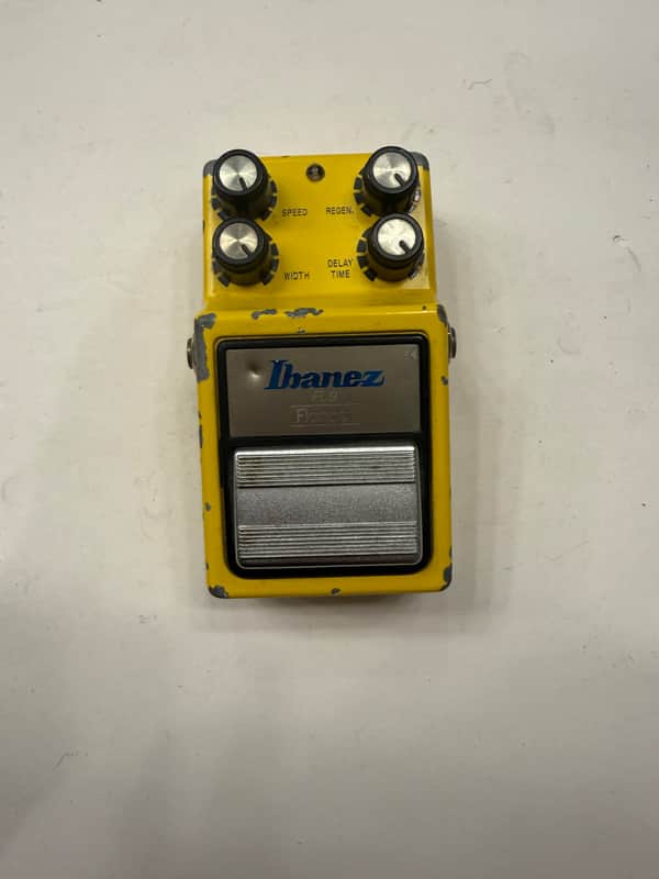 Ibanez FL9 Flanger Analog Vintage Guitar Effect Pedal MIJ Japan image 1
