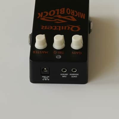 Quilter MicroBlock 45 Pedal-Sized Power Amp image 4