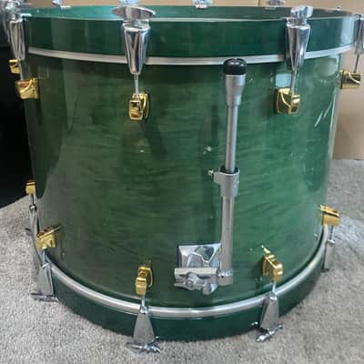 Yamaha Maple custom drum set image 15