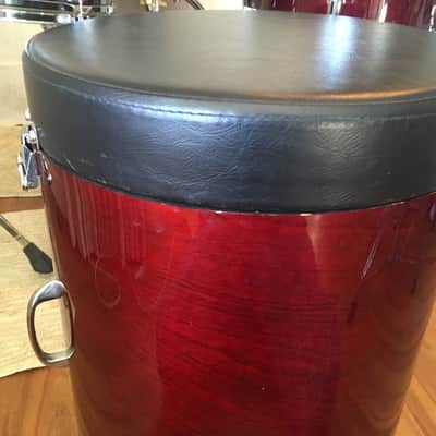 Yamaha Rick Marotta Yamaha Hip Gig Kit Cherry Wood image 13