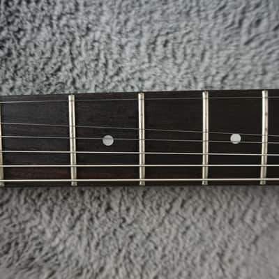 Fender Stratocaster Contemporary HSS Floyd Rose MIJ Fujigen E6 Black 1986-1987 image 12