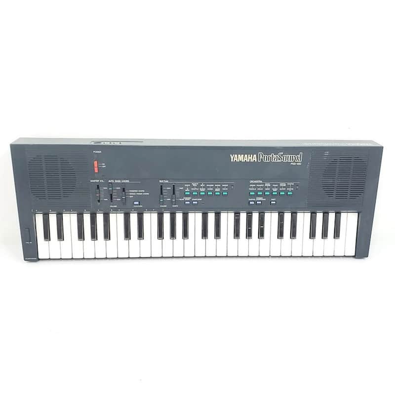 Yamaha PSS-450 Synthesizer 1985 | Reverb