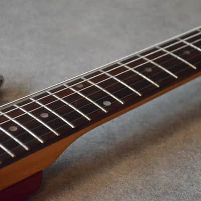 Epiphone ET-270 = real vintage 1970 Japanese guitar * classic garage guitar sounds * the same model was used by Kurt Cobain & Billy Idol * very rare made in japan * affordable vintage collector * Bild 10