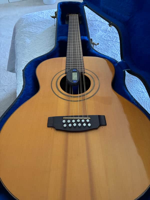 Luthier built 1980 - solid Brazilian Rosewood B/S image 1