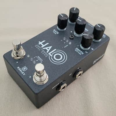 Keeley Halo Andy Timmons Signature Dual Echo 2022 - Present - Black image 2