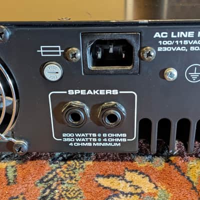 Ampeg B-2RW image 6