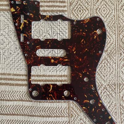 Custom Tele Pickguard - Made to Order! NEW Telecaster Replacement Guard - Your Specs! - Strat Jazzmaster Pickup Humbucker P-90 Route image 9