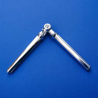 Premier Double Disappearing Lokfast Tom Arm Tom Holder 60s 70s image 2