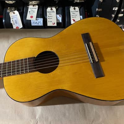 Hofner 512 Parlor 1950s -1960s Acoustic Guitar image 3