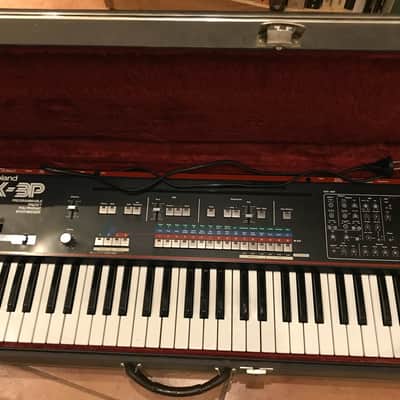 Roland JX-3P Analog Synthesizer