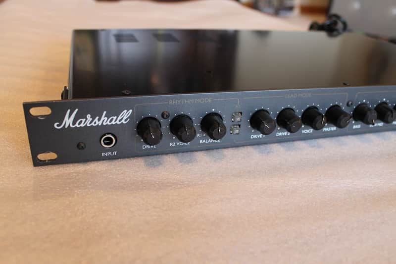 Marshall 9000 All Tube Preamplifier 1990 image 1