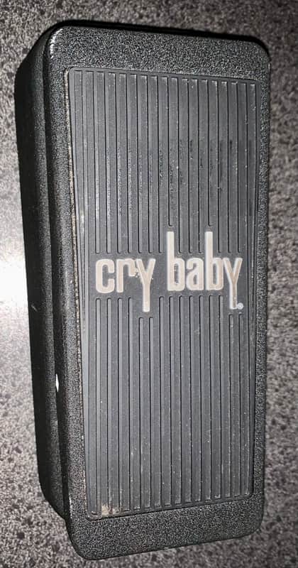 Dunlop CBJ95 Cry Baby Junior Wah