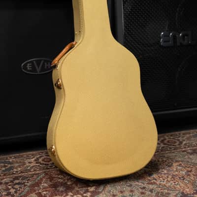 Martin Vintage 1965 D-35 Dreadnought Brazilian Rosewood/Spruce Acoustic Guitar with Hardshell Case - Used image 24