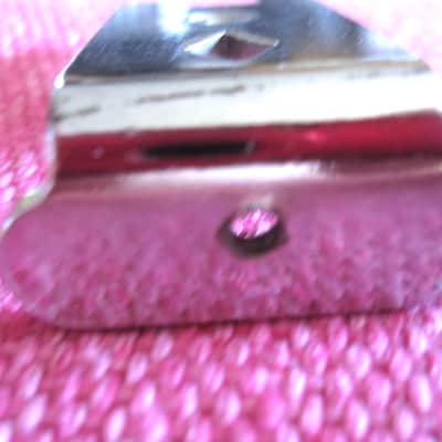 Snare Strainer Throwoff Part - Vintage image 4