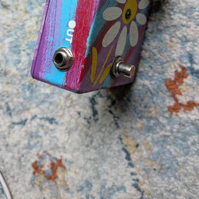 JAM Pedals RetroVibe (added Chorus/Vibrato switch) image 4