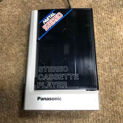 WalkMan Portable Cassette Player 80's image 3
