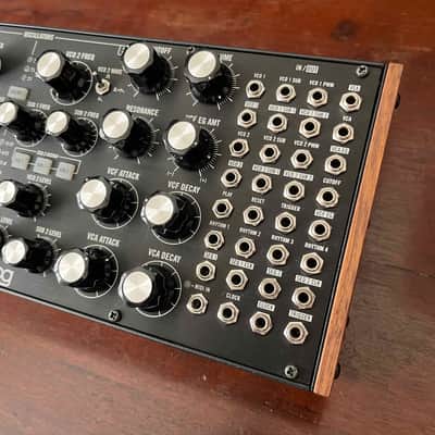 Moog Subharmonicon 2020 - Present - Black image 3