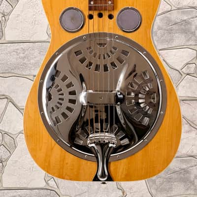 Dobro D60 Square Neck in Very Good Condition with Case image 1