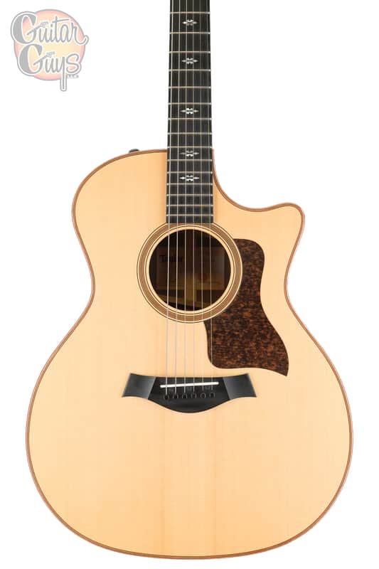 Taylor 714ce V-Class Lutz/Rosewood Natural 2019 image 1