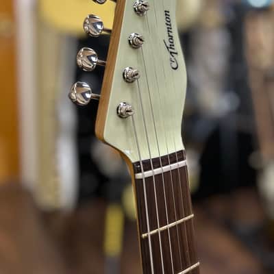 CP Thornton Classic II 2023 - Mint Green / India Ivory sides. image 15