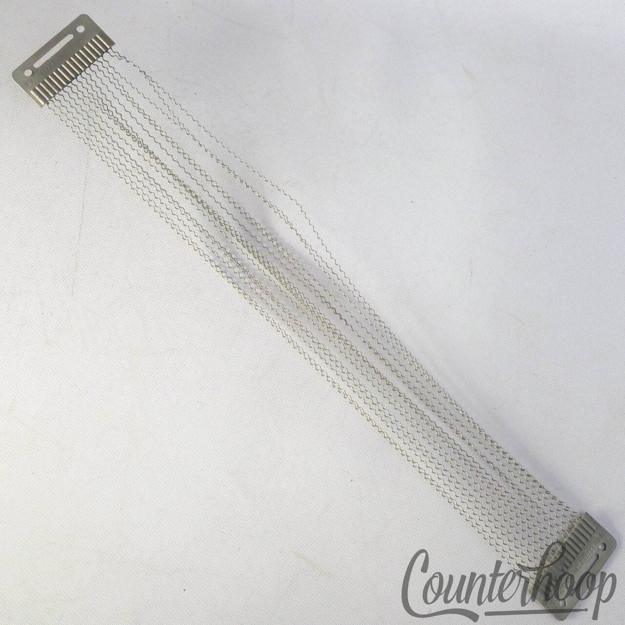Slingerland 16-Strand 14" Snare Drum Wires Vintage 40s Metal Coil Set Chicago* — main photograph