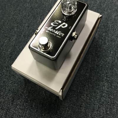 Xotic EP Booster Pedal Echo Plex Preamp Boost New! image 2